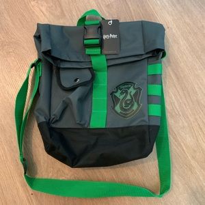 slytherin bag nwt